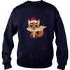 Image of Christmas Fox SHIRT 2017