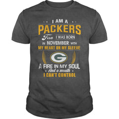 PACKERS  11 Fan