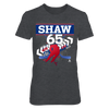 Image of Andrew Shaw #65