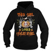 Image of This Girl Loves Cavalier Spaniel Halloween
