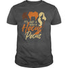 Image of HOCUS POCUS HALLOWEEN FALL WITCH T-SHIRT FUNNY HALLOWEEN T SHIRT GIFT