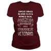 Image of 1003298201 Veteran T-shirts of MS1003298201