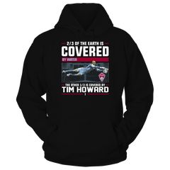 Tim Howard - Covered By