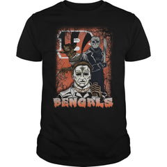 Bengals Halowwen Tshirt, Bengals Halowwen Hoodies