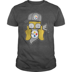 Homer steelers football