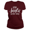 Image of Dear Santa Define Good