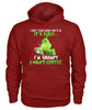 Image of GR - I WANT COFFEE - CHRISTMAS EDITION