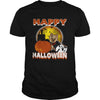 Image of Yorkie Happy Halloween