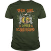 Image of This Girl Loves Belgian Malinois Halloween