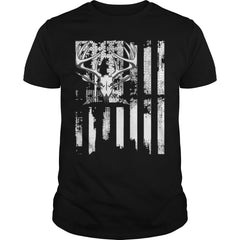 Hunting Flag Shirt T-Shirt