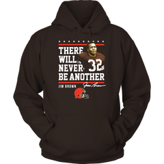 Cleveland Browns - Never Be Another Jim Brown