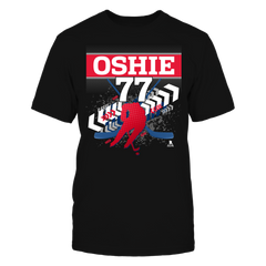 TJ Oshie #77