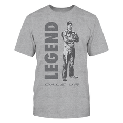 Legend - Dale Earnhardt Jr Tribute T Shirt
