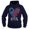 Image of Panthers  South Carolina Its In My DNA TShirt