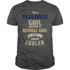 Image of Iam A Rams Girl TShirt