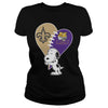 Image of Saints  LSU TShirt