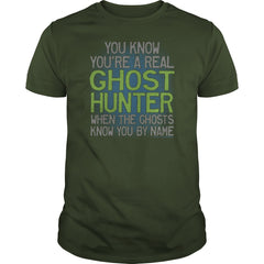 Real Ghost Hunter