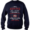Image of 49ers  11 Fan