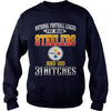 Image of STEELERS Tshirt, STEELERS Hoodies