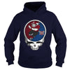 Image of Grateful Dead Tshirt Troy Trojans