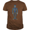 Image of Skeleton Halloween Funny