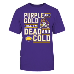 ECU Pirates - 'Till I'm Dead And Cold