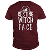 Image of Resting Witch Face