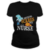 Image of Nurse Halloween Mama Papa Dad Mom Guy Lady Men Women Nurse