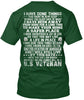 Image of I have done things - US Veteran