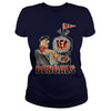 Image of BENGALS Tshirt, BENGALS Hoodies