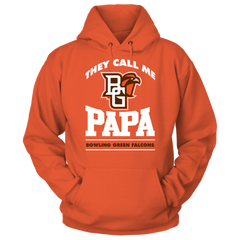 They Call Me Papa - Bowling Green Falcons
