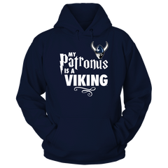Western Washington Vikings - My Patronus Is