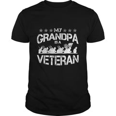 My Grandpa is a Veteran