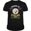 Image of NFL-STEELERS 136 JUST LIKE MY GRANDPA