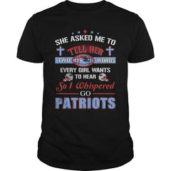 Patriots Fan