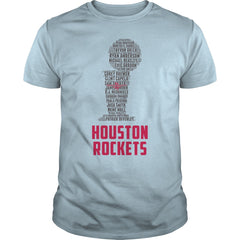 Houston Rockets T Shirt