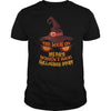 Image of THE LOOK ON MY FACE WHEN I SEE HALLOWEEN STUFF T SHIRT
