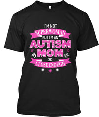 Strong Autism Mom