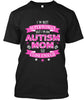 Image of Strong Autism Mom