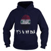 Image of Syria Flag It's In My DNA Fingerprint Design T-Shirt