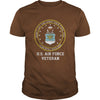 Image of US Air Force Veteran Day T Shirt