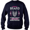 Image of My man has a BEARD if yours doesn't then you have a girlfriend