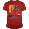 Image of tand up and say  cardinals