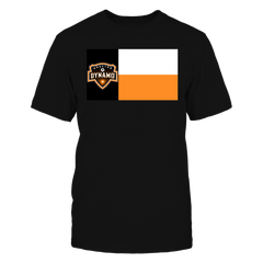 Dynamo Texas Flag