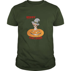 Chihuahua Happy Howl-oween