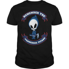 Remember The Tennessee Titans Tshirt