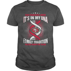 NFL-49ERS 167 IT IS MY DNA