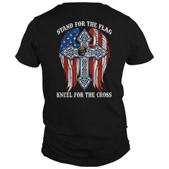 Stand for the flag