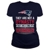Image of they are not a dynasty  patriots