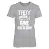 Image of Troy Univ Football - Not Just a Game, but an Obsession